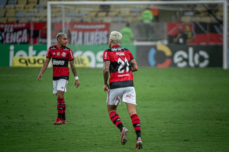 Pedro supera Olimpíadas e volta a ser decisivo no Flamengo