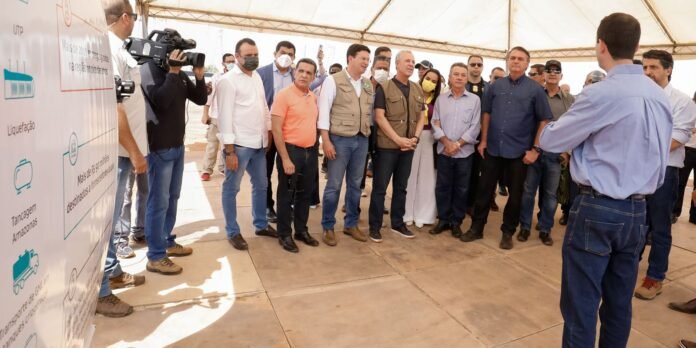 Governo federal transfere glebas da União para Roraima