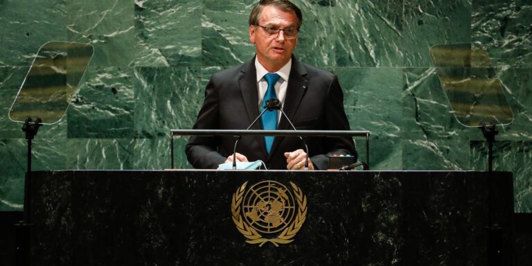 Presidente destaca, na ONU, ações do Brasil na transição