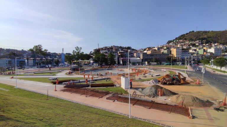 Praça do Portal do Príncipe contará com espaço infantil, academia e espaço Pra Cão
