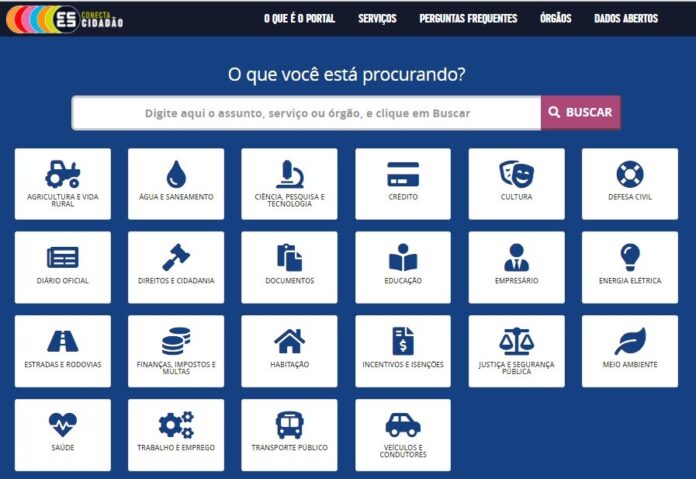 Prodest e Seger lançam Portal Conecta Cidadão