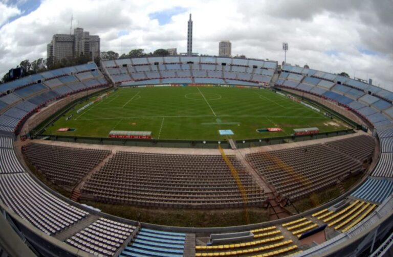Governo uruguaio libera 75% da capacidade do Centenário para final entre Palmeiras e Fla