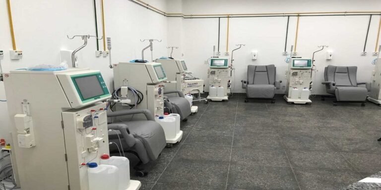 Centro de hemodiálise de Itapemirim vai beneficiar pacientes de municípios do Litoral Sul