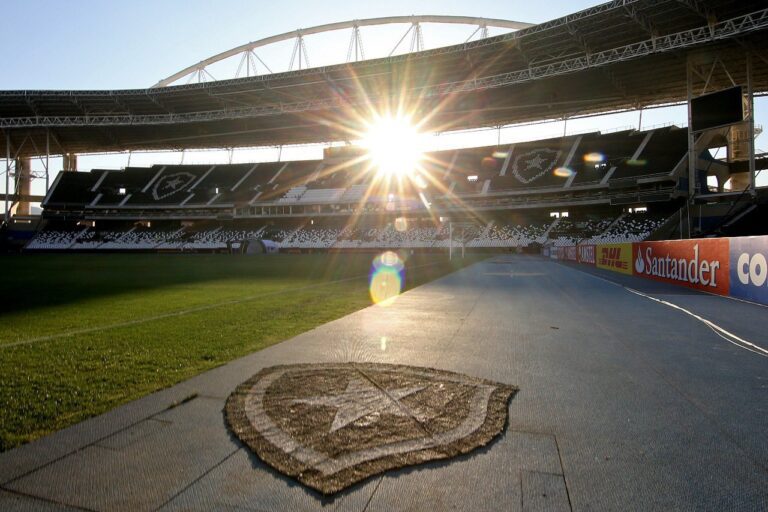 Após polêmica, Botafogo não coloca ingressos à venda atrás do banco de reservas