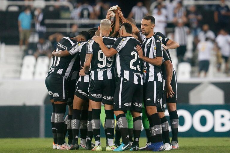 Botafogo busca manter o equilíbrio diante de instabilidade na Série B