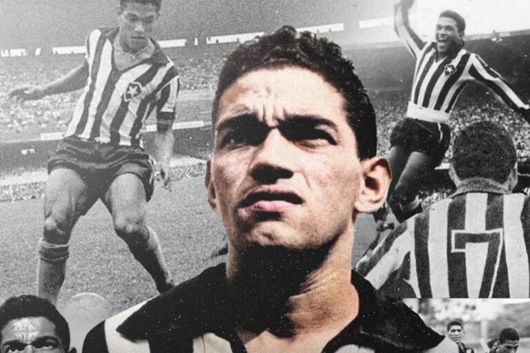 Botafogo presta homenagem a Mané Garrincha e prepara ações especiais