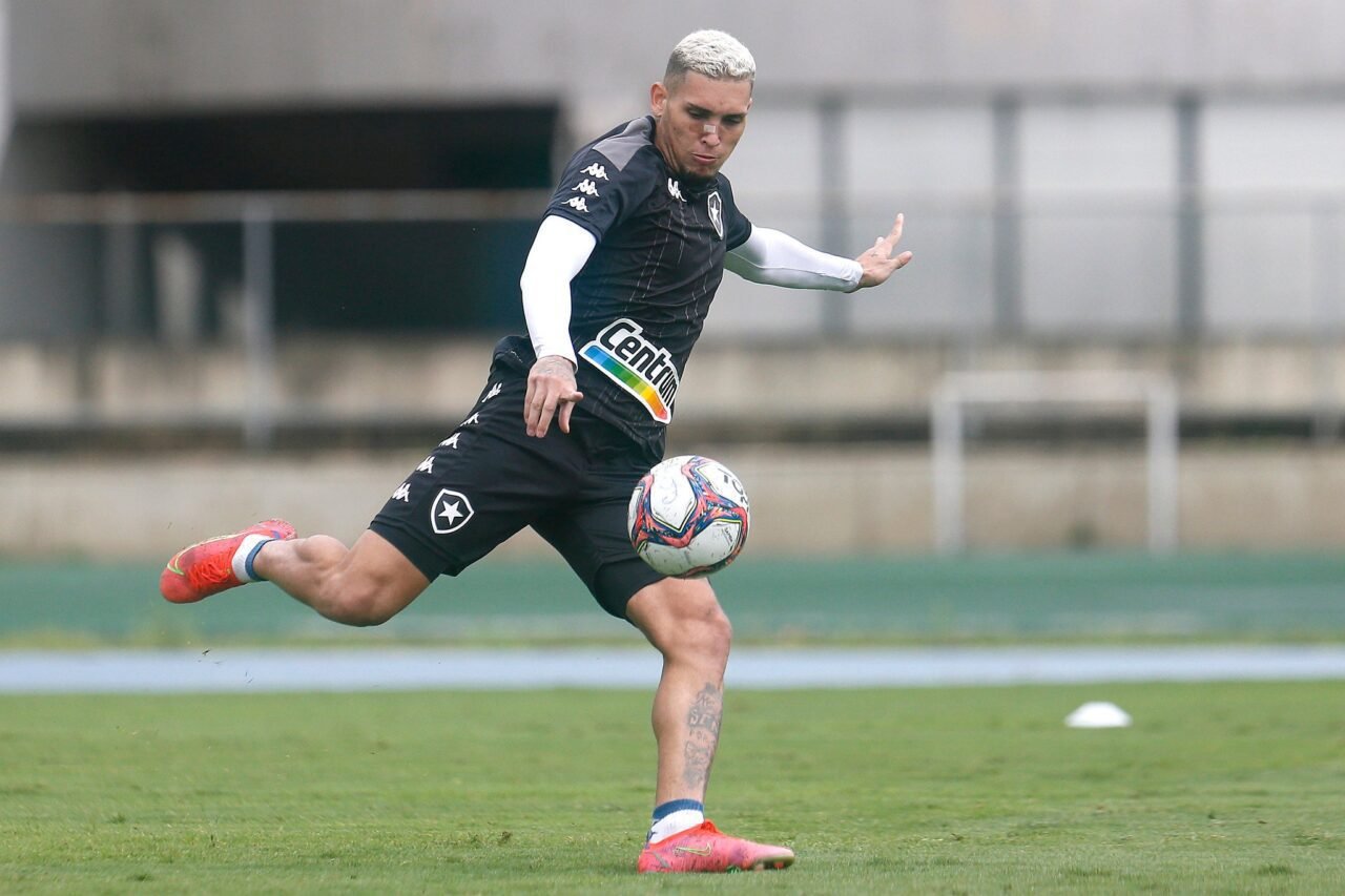 Not Cias Do Botafogo Hoje Em Fim De Contrato Com O Botafogo Rafael