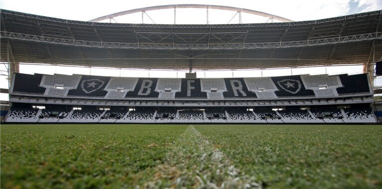 ​​​​​​​Botafogo divulga acordo com Confiança e não vai vender ingressos para visitantes