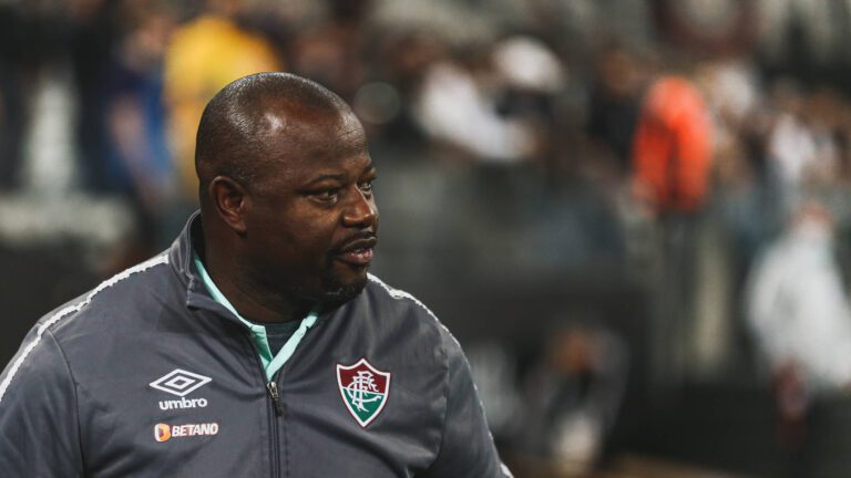 Marcão defende escalação do Fluminense: ‘Corinthians não foi tão efetivo’