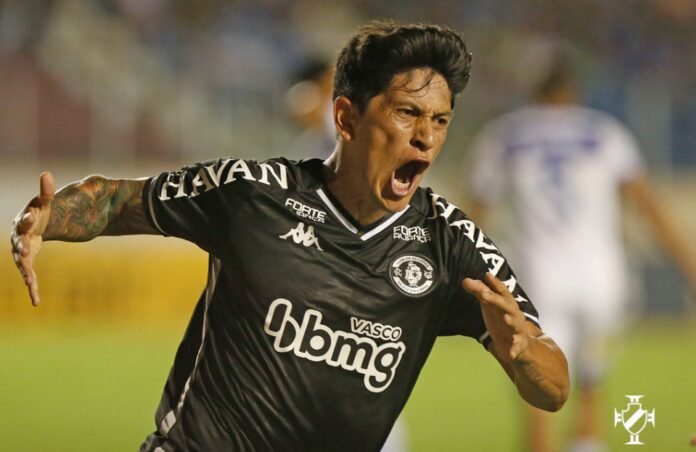 Germán Cano entra na mira de Luxemburgo no Cruzeiro