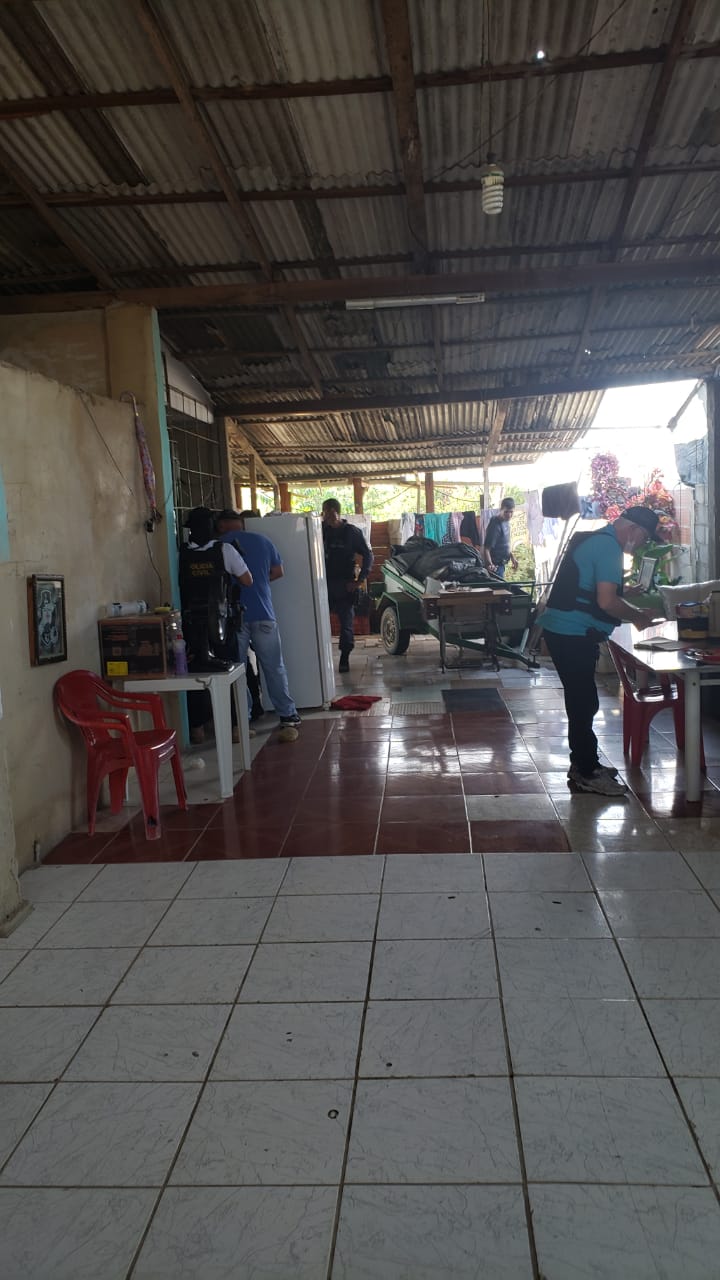 Ação conjunta em Jaguaré recupera carga de café e pimenta roubada em Vila Valério