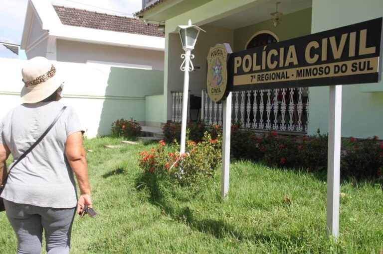 Professora denuncia morador que xinga e atira pedras em mulheres em Mimoso