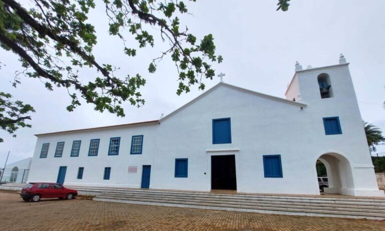 santuario-nacional-de-anchieta-1024x614 Restauração do Santuário gerou empregos e irá incentivar o turismo religioso em Anchieta
