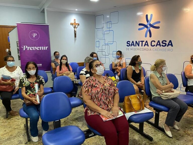 Santa Casa oferece consultas gratuitas para prevenir câncer de mama