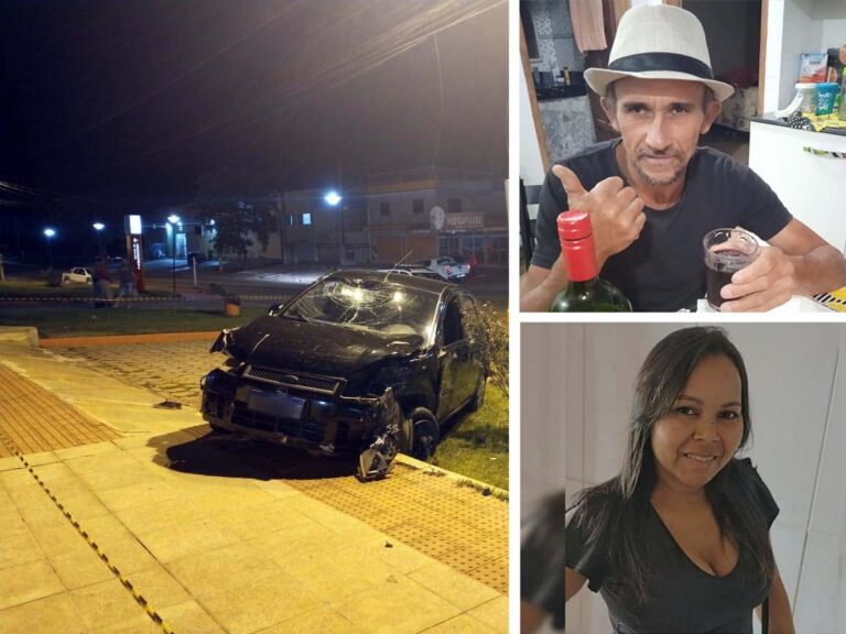 Suspeito de atropelar mulher em Guaçuí tenta fugir do flagrante, mas acaba preso