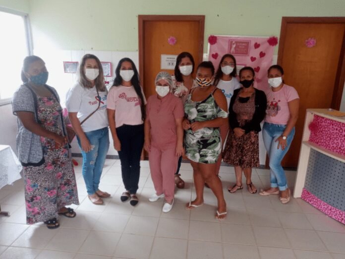Piúma: Campanha Outubro Rosa fecha o mês com balanço positivo