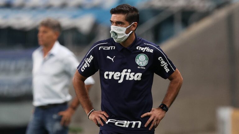 Abel Ferreira busca conquistar o segundo título sobre Renato Gaúcho em 2021