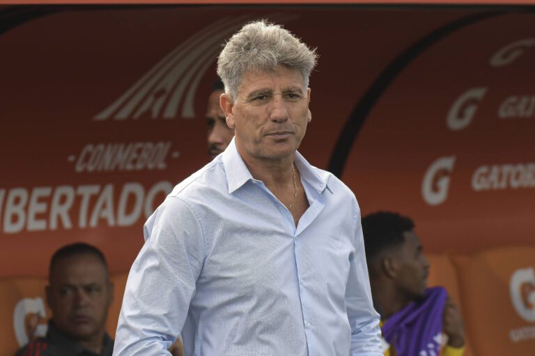 Após saída de Renato Gaúcho, Flamengo deve buscar treinador estrangeiro