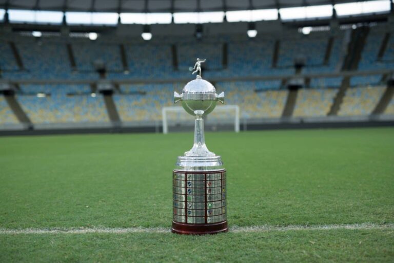 Conmebol informa pontos no Uruguai para retirar ingressos para decisão da Libertadores