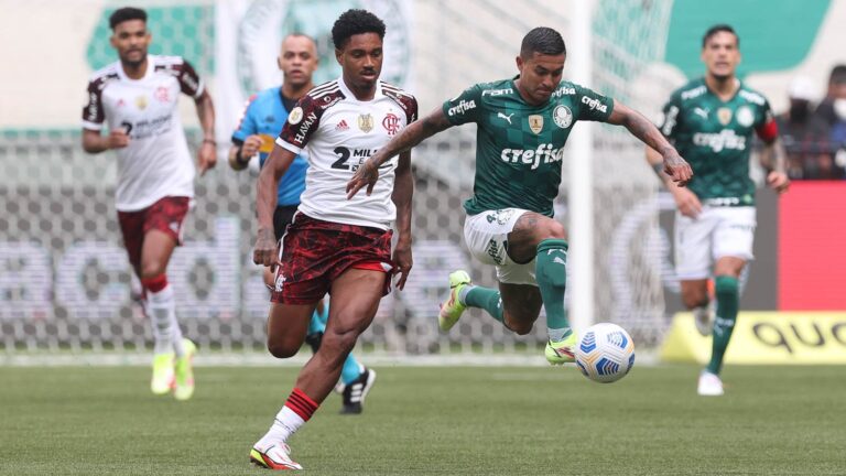 Conmebol lança músicas para Palmeiras e Flamengo na semana da final da Libertadores