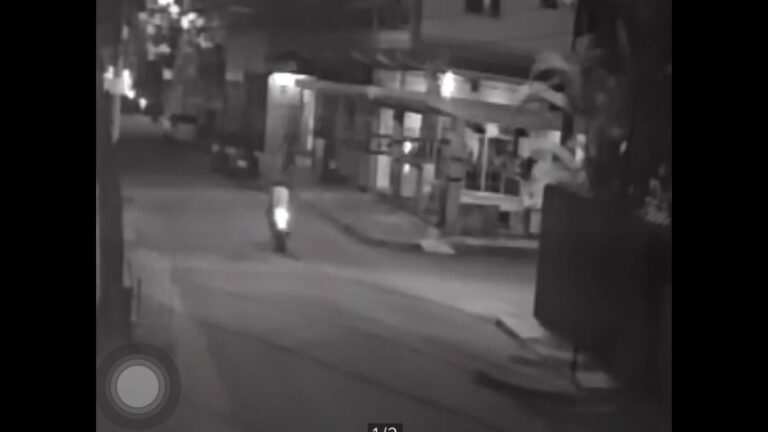 Divulgado vídeo que mostra assalto que vitimou empresário cachoeirense