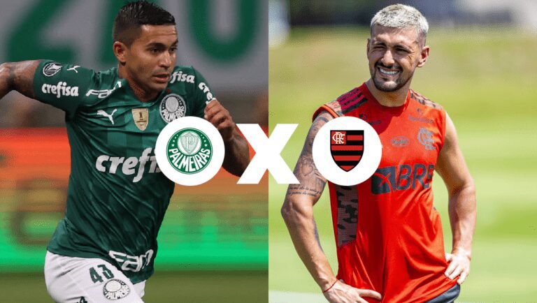 Dudu e Arrascaeta protagonizam duelo de lideranças técnicas na final da Libertadores