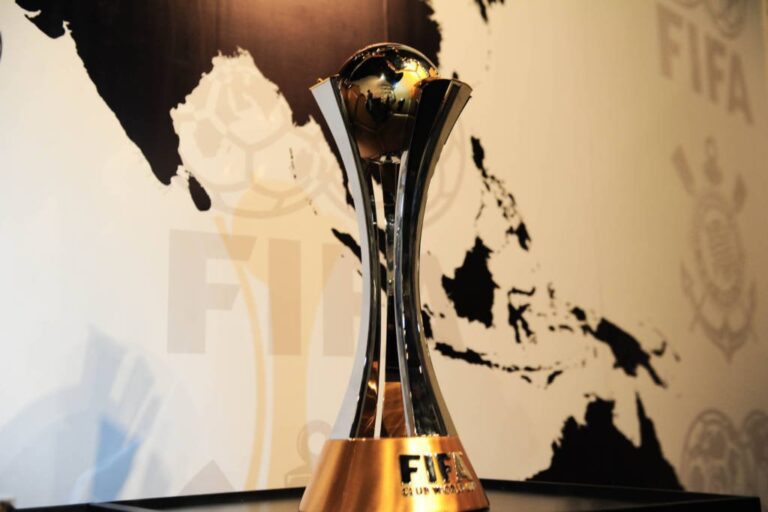 Fifa realizará sorteio do Mundial de Clubes no dia 29 de novembro