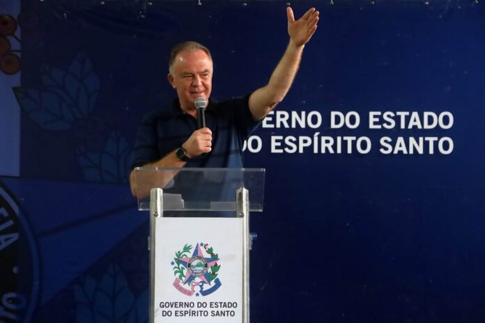 Governador autoriza obras de macrodrenagem e pavimentação em Colatina