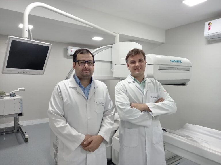 Hospital Evangélico de Cachoeiro inaugura serviço de medicina nuclear