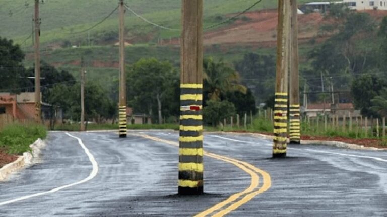 KENNEDY: 51 postes ameaçam os usuários das estradas rurais, 11 só em Cabral e 15 em São Salvador