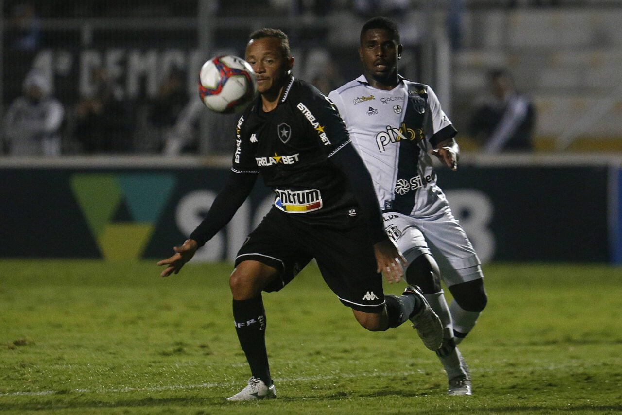 Not Cias Do Botafogo Hoje Lateral Carlinhos Tem Pr Contrato Com O