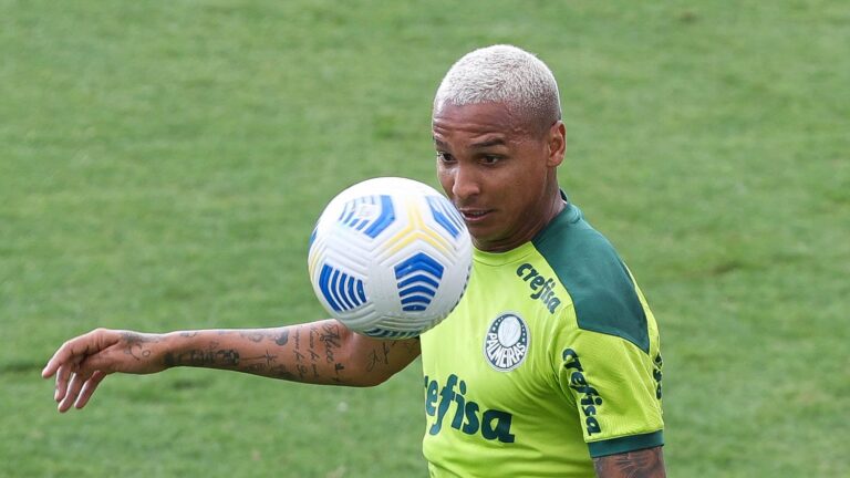 Árbitro aponta Deyverson como “principal causador do conflito” ao fim de Flu x Palmeiras
