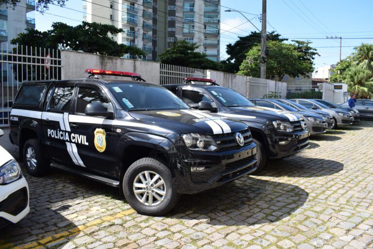 Polícia Civil prende suspeito de matar homem a machadadas em Dores do Rio Preto