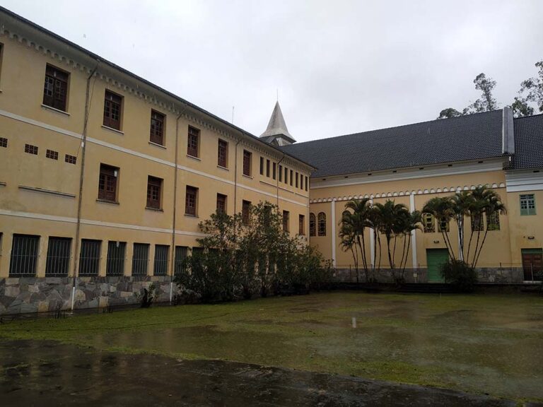 VÍDEO. Governo autoriza reforma do antigo Colégio Salesiano, em Vargem Alta