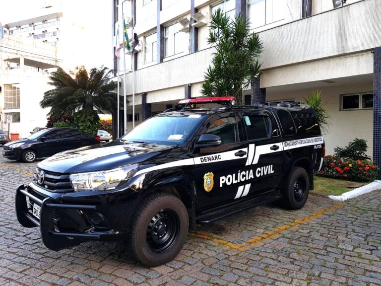Polícias Civil e Militar prendem mais dois suspeitos de participar de assalto em João Neiva
