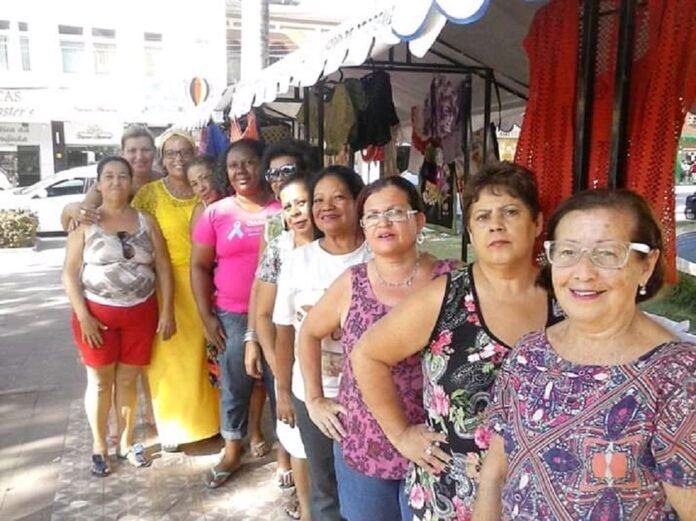 Associação de Artesãs de Cachoeiro estará na Praça de Fátima a partir de quinta (9)