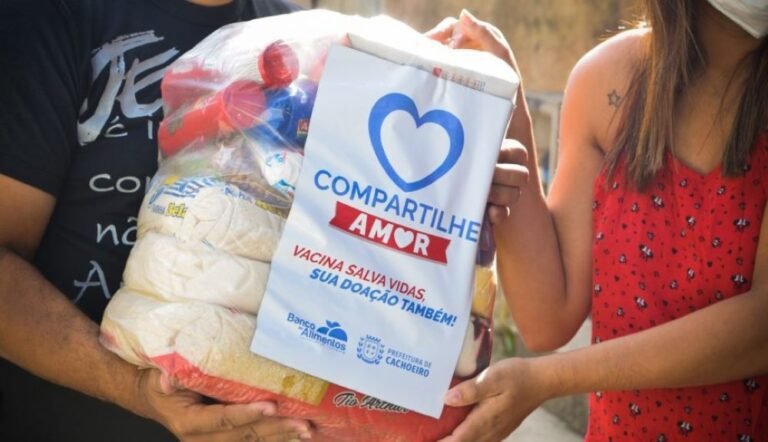 ExpoSul Raízes terá ponto de arrecadação de alimentos e produtos de higine
