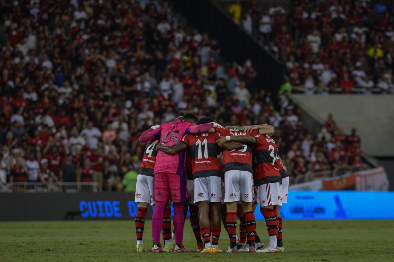 Flamengo Emplaca Apenas Um Jogador Na Seleção Do Brasileirão - Notícias ...