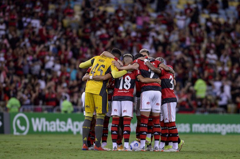 Flamengo marca data da reapresentação do elenco em 2022