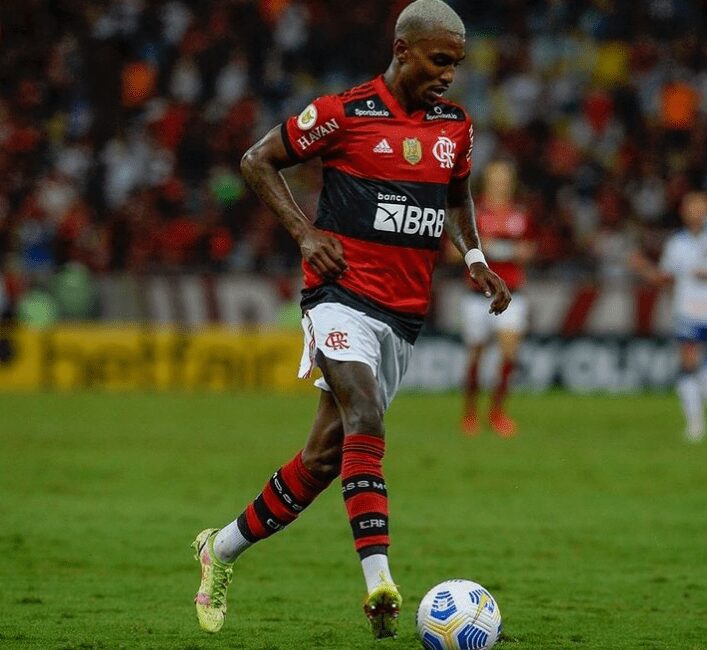 Lateral do Flamengo, Ramon se envolve em acidente com vítima fatal