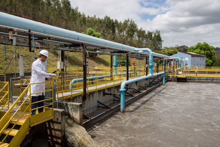 Melhor serviço de água e esgoto do Espírito Santo é o de Cachoeiro, diz TC-ES