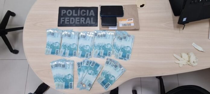 Mulher presa por dinheiro falso em Cachoeiro não tinha passagem pela polícia