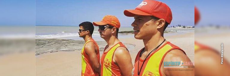 Itapemirim | 59 guarda-vidas garantem mais proteção ao banhista durante o verão