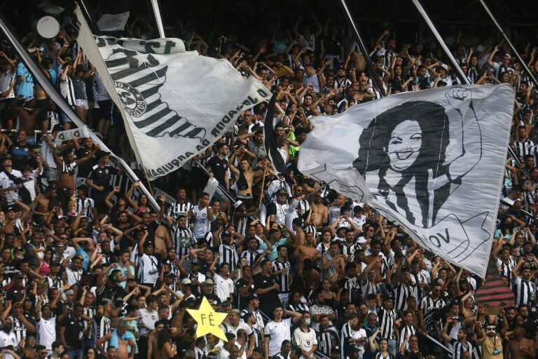 De volta à Série A, Botafogo aposta nos sócios-torcedores para seguir crescendo