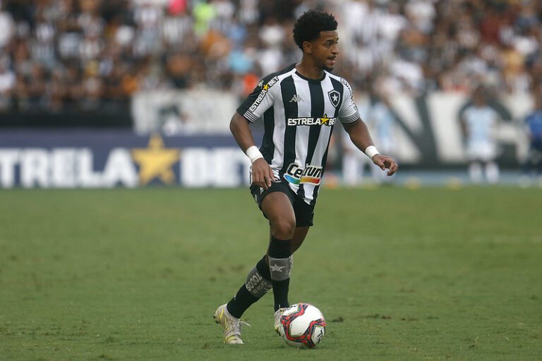 Warley e Rafael Moura ficam perto de deixar do Botafogo; Douglas Borges deve renovar