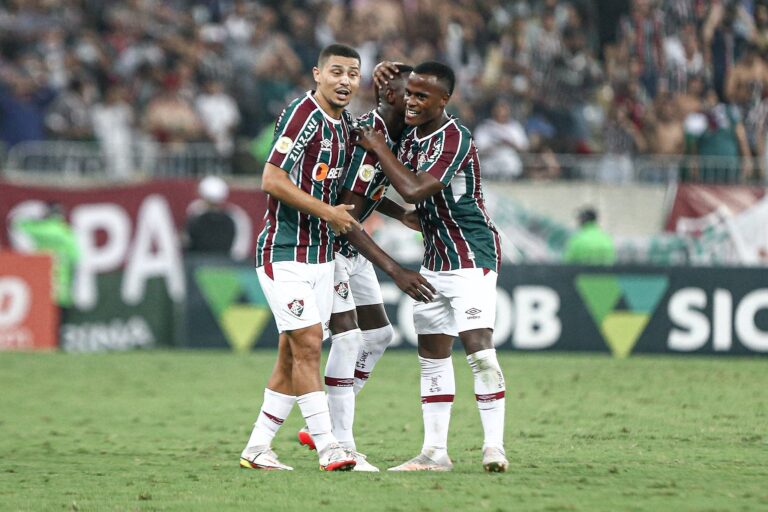 André foca em preparação do Fluminense para a Pré-Libertadores