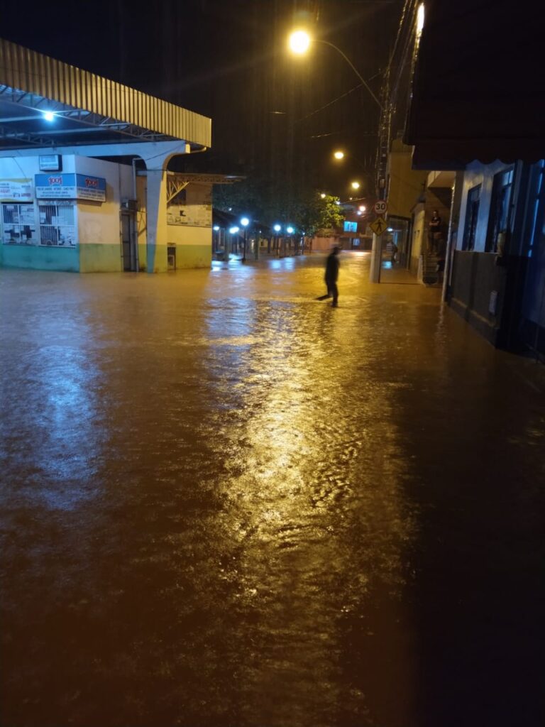 Prefeitura de São José do Calçado pede doações para vítimas da enchente