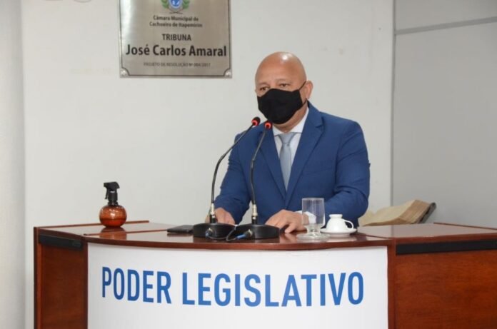 Vereador emenda LOA para autorizar reajuste em ticket-alimentação em Cachoeiro