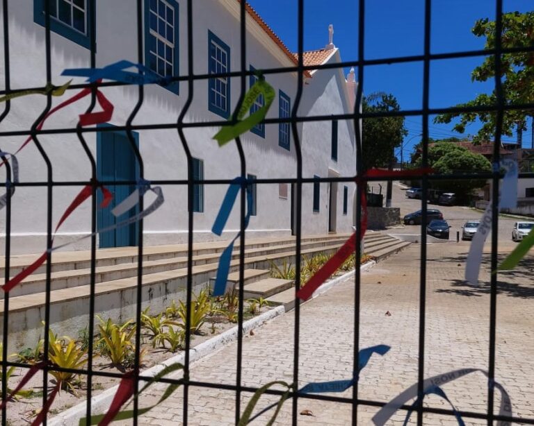 fitinhas-santuario-5-anchieta Expressão de fé colorem grades do Santuário Nacional de Anchieta