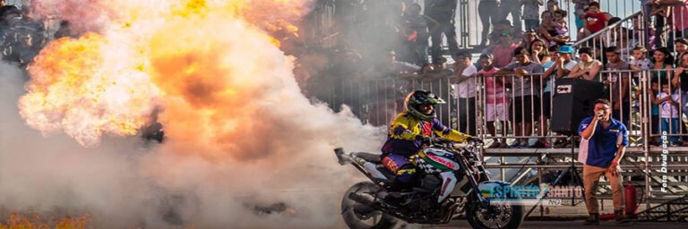 Adrenalina Moto Show promete levar o público a loucura em Marataízes/ES no próximo sábado e domingo